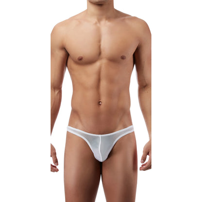 Men’s Ultra Sheer Low Rise Bikini Brief