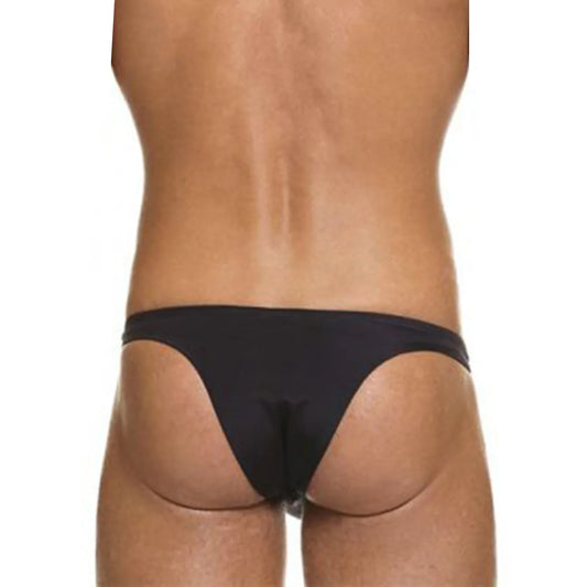 Men’s Satin Feel Low Rise Micro Brief – Sleek Minimal Underwear