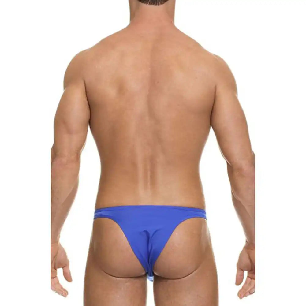 Men’s Satin Feel Low Rise Micro Brief – Sleek Minimal Underwear