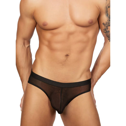Men’s Low Rise Brief Soft Stretch Comfortable Body Fit Underwear for Daily Wear