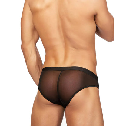 Men’s Low Rise Brief Soft Stretch Comfortable Body Fit Underwear for Daily Wear