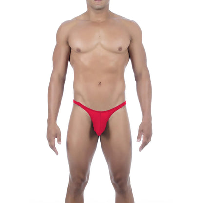 Men’s Ultra Minimal Micro Thong – Lightweight Low Rise Lingerie