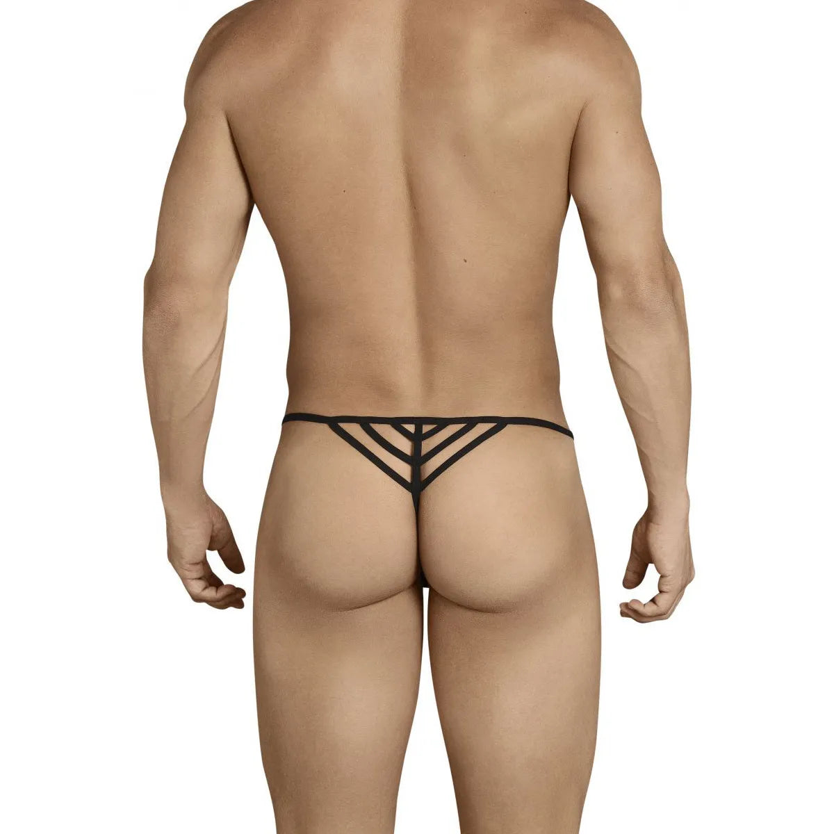 Men’s Lace Micro Thong – Ultra Low Rise Exotic Men’s Lingerie