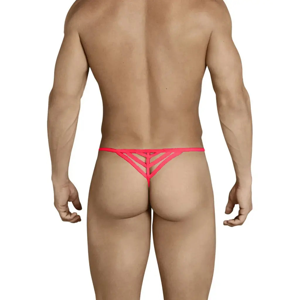 Men’s Lace Micro Thong – Ultra Low Rise Exotic Men’s Lingerie