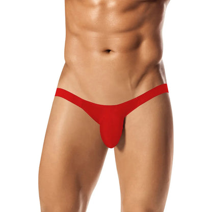 Men’s Minimal Micro Thong – Ultra Low Rise Exotic Men’s Underwear