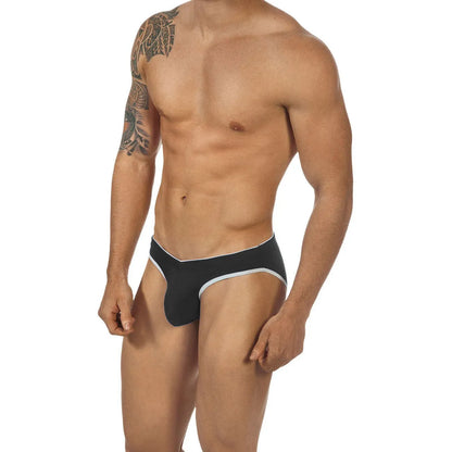 Men’s Low Rise Bikini Brief – Ultra Low Rise Exotic Men’s Underwear