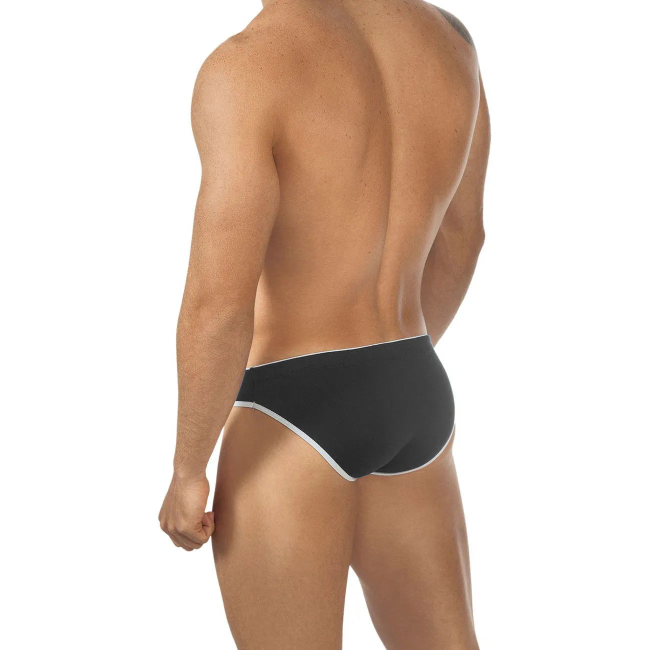 Men’s Low Rise Bikini Brief – Ultra Low Rise Exotic Men’s Underwear