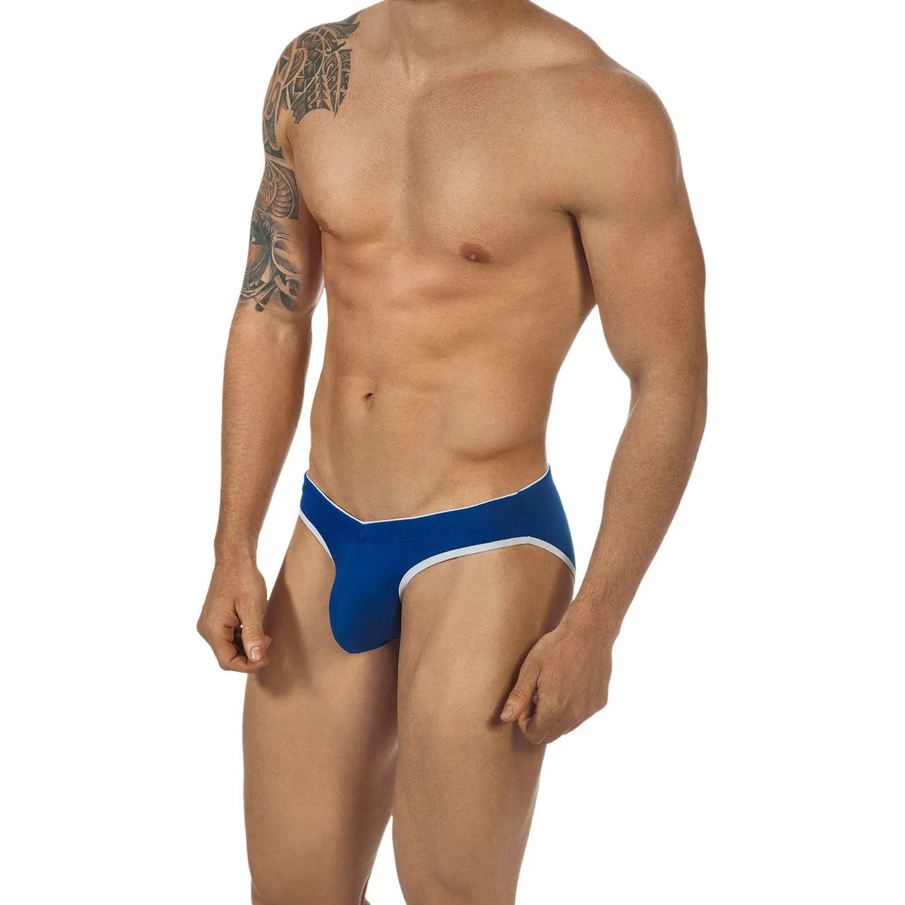 Men’s Low Rise Bikini Brief – Ultra Low Rise Exotic Men’s Underwear
