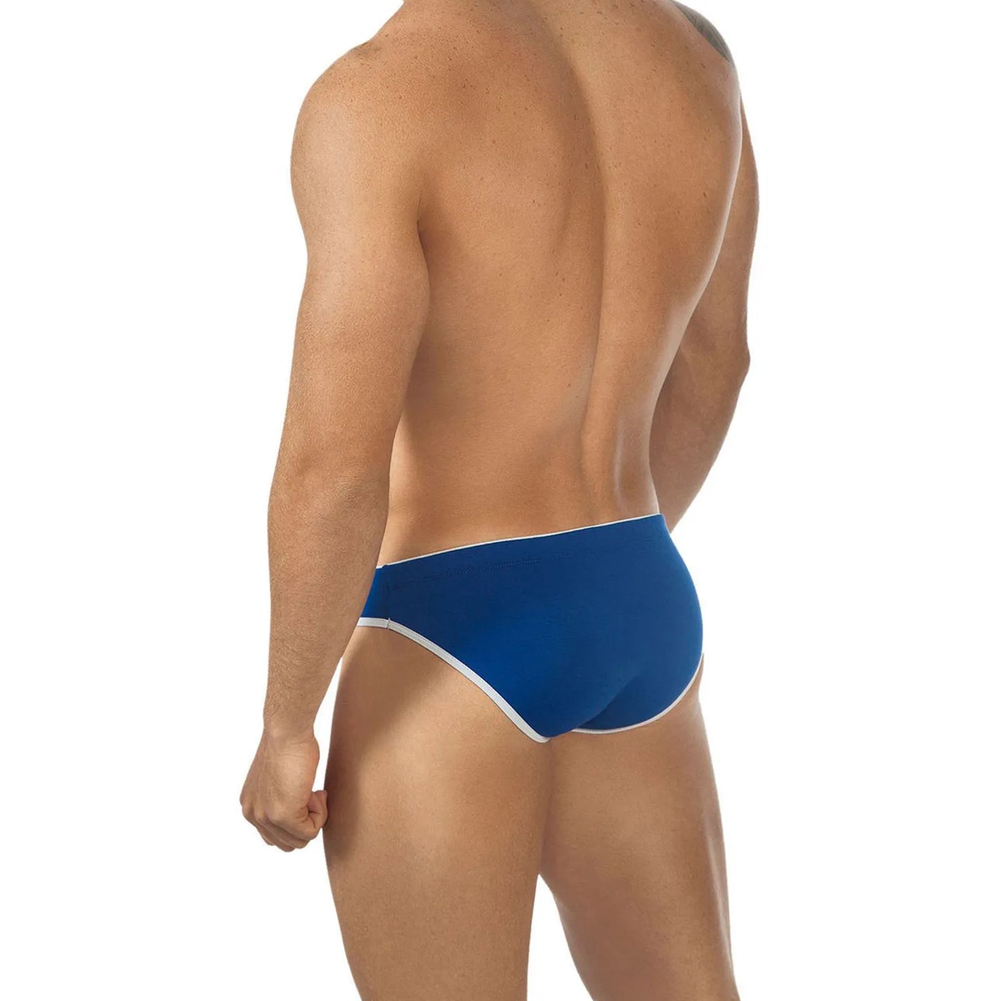 Men’s Low Rise Bikini Brief – Ultra Low Rise Exotic Men’s Underwear