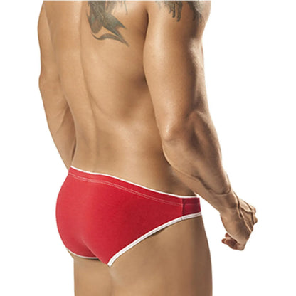 Men’s Low Rise Bikini Brief – Ultra Low Rise Exotic Men’s Underwear