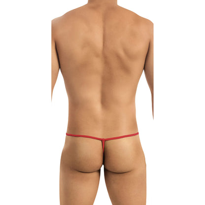 Men’s Minimal String Thong – Ultra Low Rise Exotic Men’s Underwear