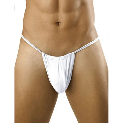 Men’s Minimal String Thong – Ultra Low Rise Exotic Men’s Underwear