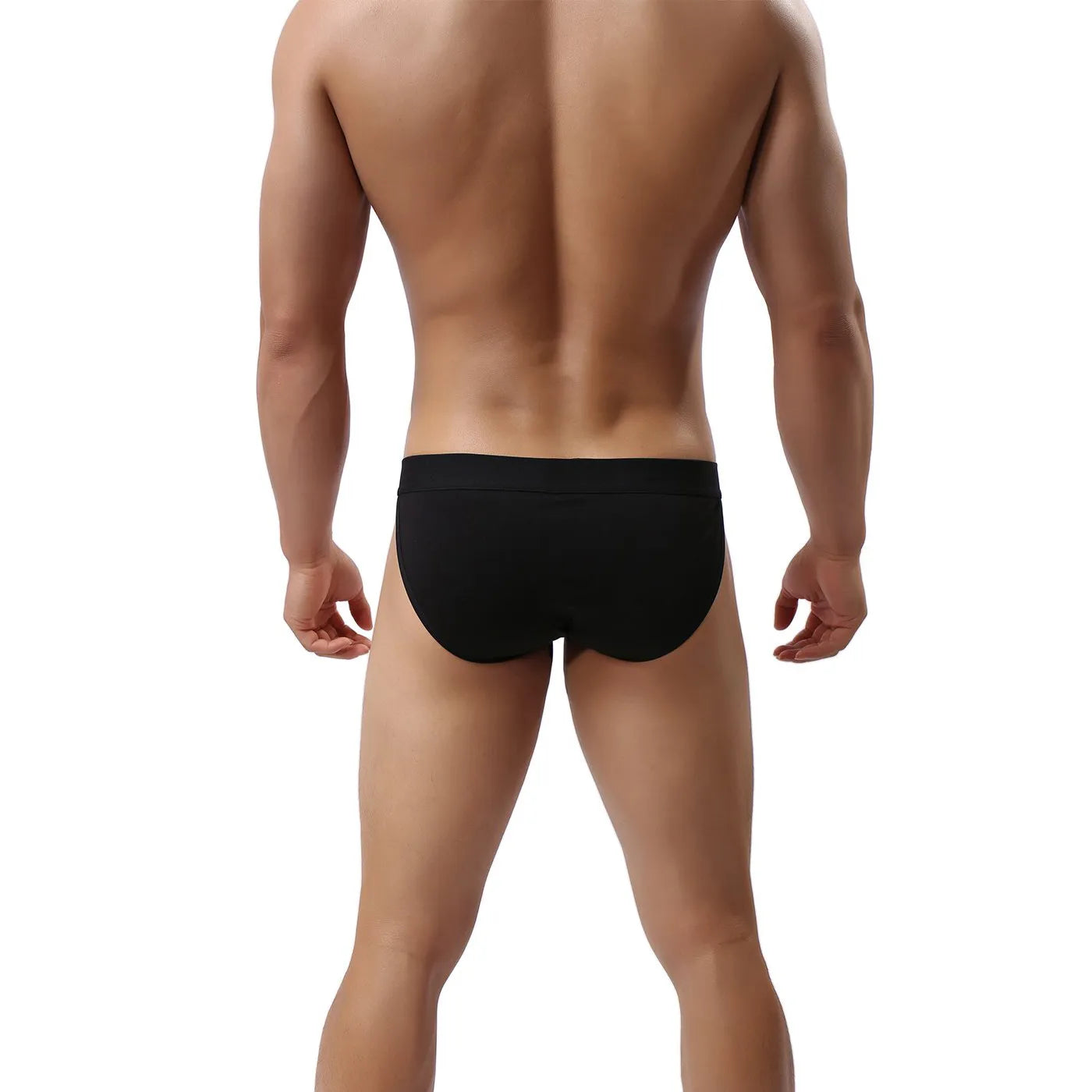 Men’s Minimal T-Back Thong – Ultra Low Rise Exotic Men’s Underwear