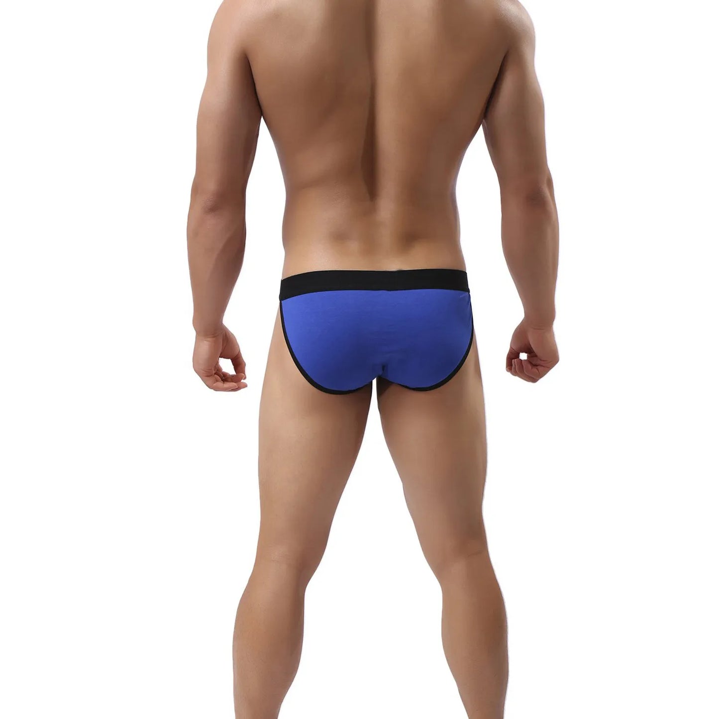 Men’s Minimal T-Back Thong – Ultra Low Rise Exotic Men’s Underwear