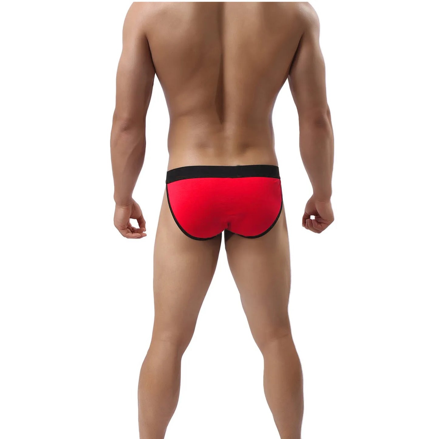 Men’s Minimal T-Back Thong – Ultra Low Rise Exotic Men’s Underwear