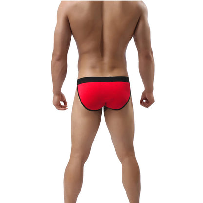 Men’s Minimal T-Back Thong – Ultra Low Rise Exotic Men’s Underwear
