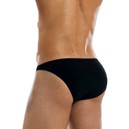 Men’s Classic Low Rise Thong – Minimal Stretch Exotic Men’s Underwear