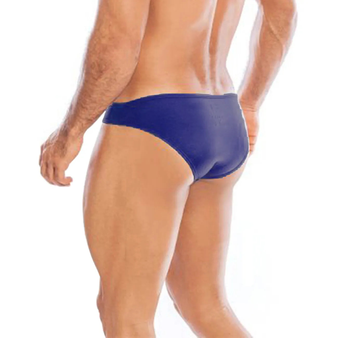 Men’s Classic Low Rise Thong – Minimal Stretch Exotic Men’s Underwear