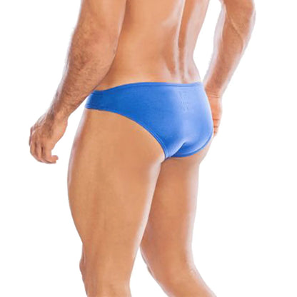 Men’s Classic Low Rise Thong – Minimal Stretch Exotic Men’s Underwear