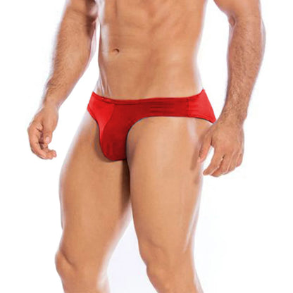 Men’s Classic Low Rise Thong – Minimal Stretch Exotic Men’s Underwear