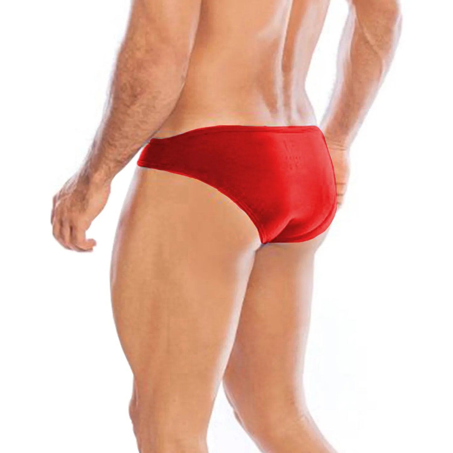 Men’s Classic Low Rise Thong – Minimal Stretch Exotic Men’s Underwear