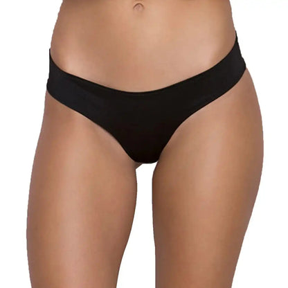 Women’s Seamless Bikini Panty – Ultra-Soft Mid-Rise Everyday Intimate Bottomwear