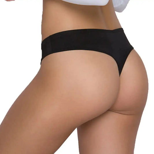Women’s Seamless Bikini Panty – Ultra-Soft Mid-Rise Everyday Intimate Bottomwear