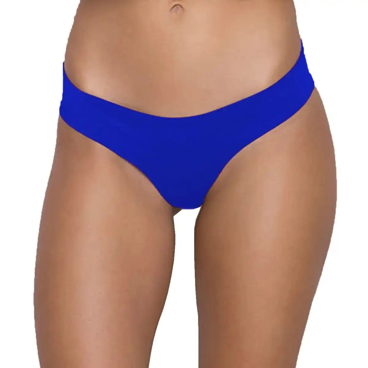 Women’s Seamless Bikini Panty – Ultra-Soft Mid-Rise Everyday Intimate Bottomwear