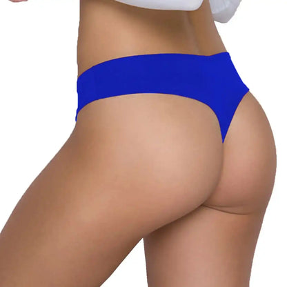 Women’s Seamless Bikini Panty – Ultra-Soft Mid-Rise Everyday Intimate Bottomwear