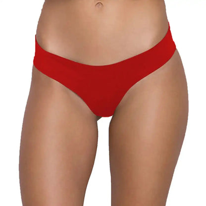 Women’s Seamless Bikini Panty – Ultra-Soft Mid-Rise Everyday Intimate Bottomwear