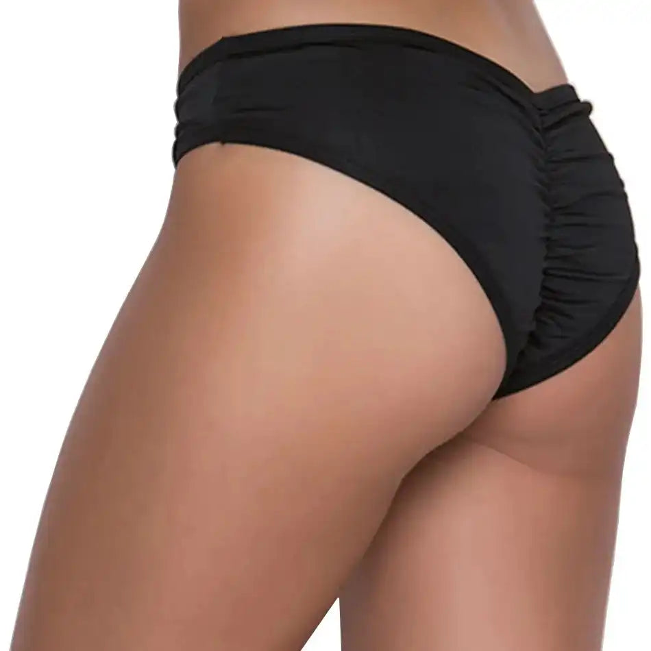 Women’s Seamless Bikini Panty – Ultra-Soft Low-Rise Everyday Intimate Bottomwear