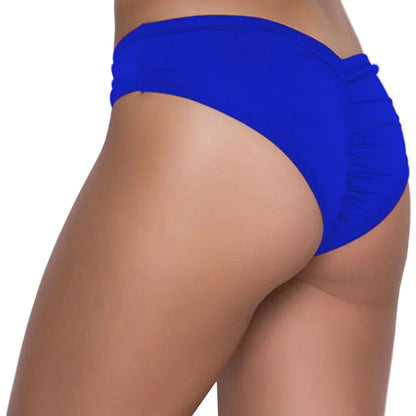 Women’s Seamless Bikini Panty – Ultra-Soft Low-Rise Everyday Intimate Bottomwear