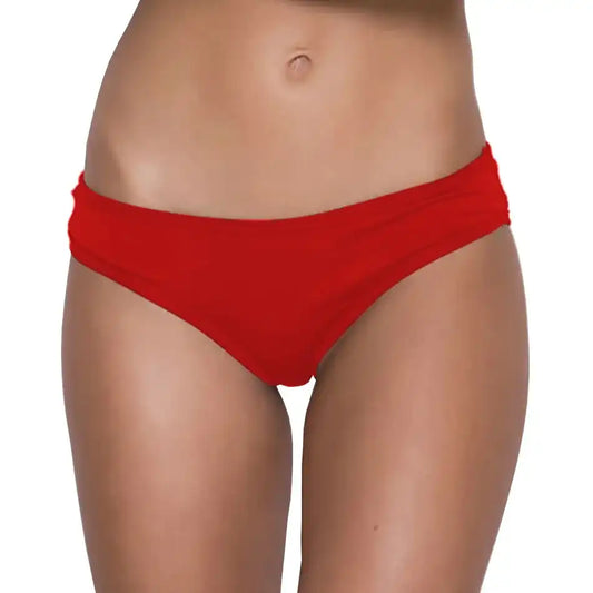 Women’s Seamless Bikini Panty – Ultra-Soft Low-Rise Everyday Intimate Bottomwear