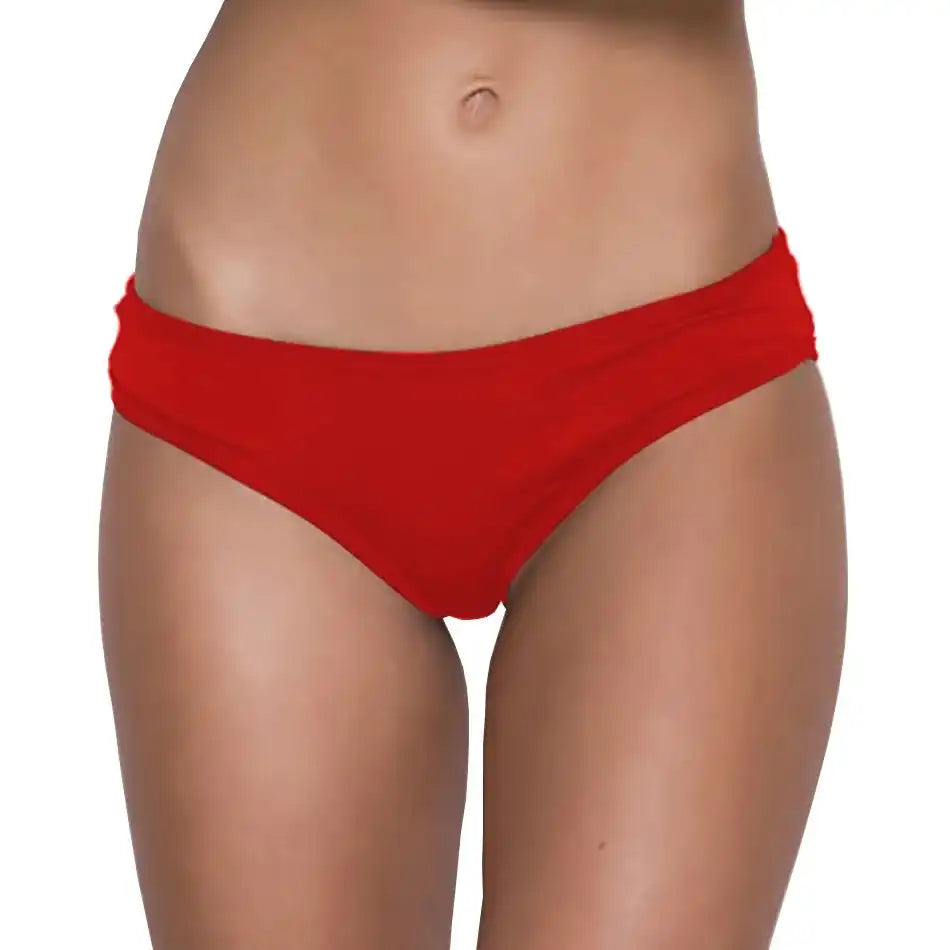 Women’s Seamless Bikini Panty – Ultra-Soft Low-Rise Everyday Intimate Bottomwear
