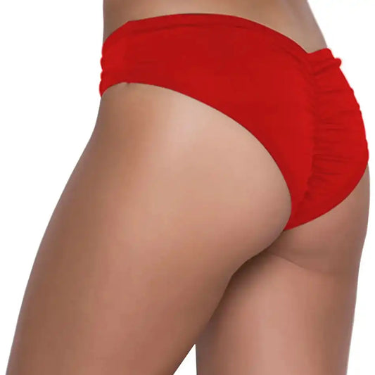 Women’s Seamless Bikini Panty – Ultra-Soft Low-Rise Everyday Intimate Bottomwear