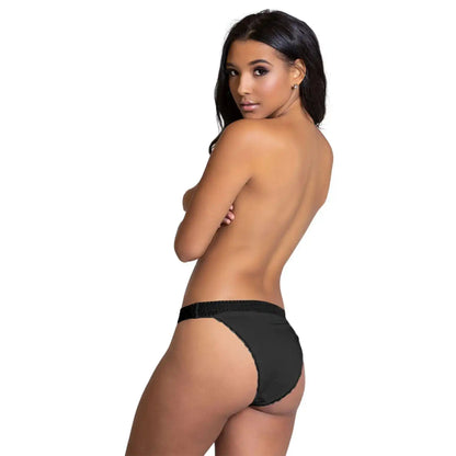 Women’s Soft Lace Bikini Panty – Low Rise Everyday Comfortable Intimate Bottomwear