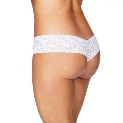 Women’s Floral Lace Boyshort Panty – Soft Stretch Comfortable Everyday Innerwear