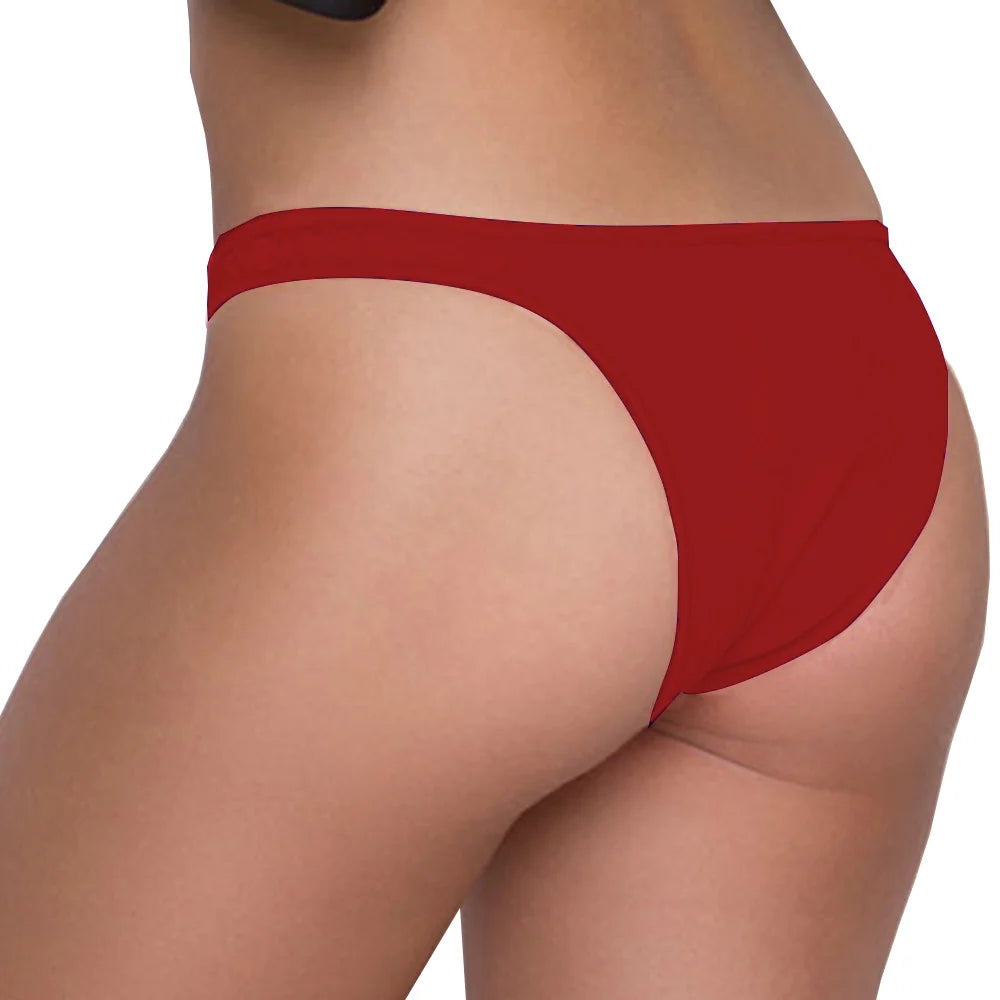 Women’s Ultra-Smooth Low-Rise Bikini Panty – Lightweight Stretch Designer Intimate Bottomwear