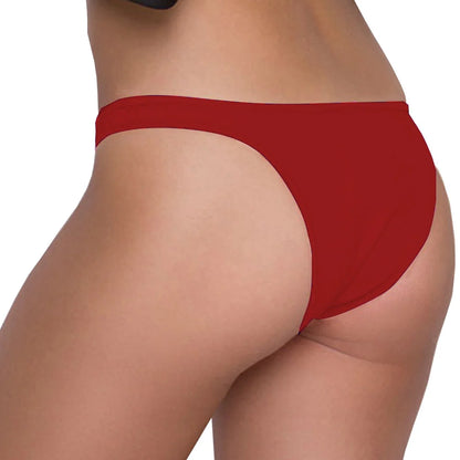 Women’s Ultra-Smooth Low-Rise Bikini Panty – Lightweight Stretch Designer Intimate Bottomwear