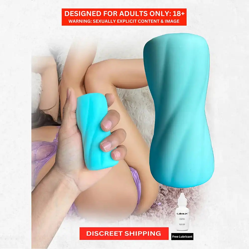 Secret Silicone Pocket Stroker for Men – Compact Personal Wellness Accessory