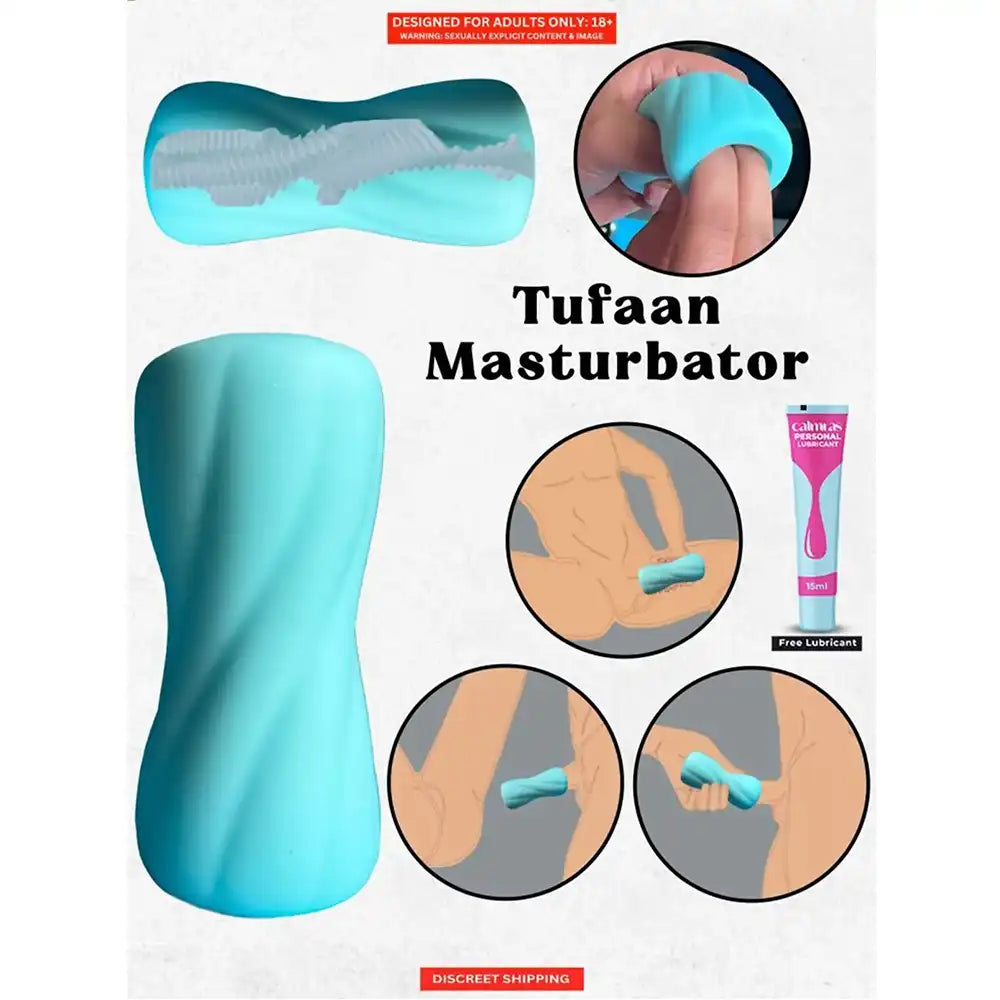 Secret Silicone Pocket Stroker for Men – Compact Personal Wellness Accessory
