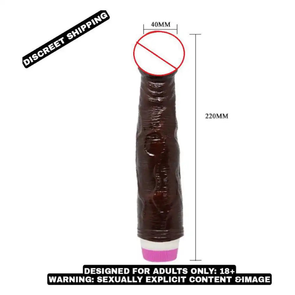  Women's vibrator relax massager with ergonomic design and multi-speed vibration settings.