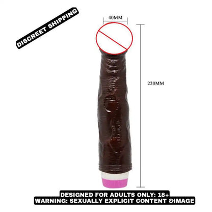  Women's vibrator relax massager with ergonomic design and multi-speed vibration settings.